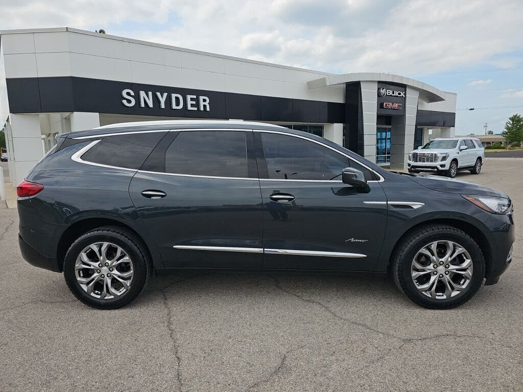 2019 BUICK Enclave