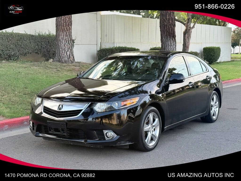 2012 ACURA TSX