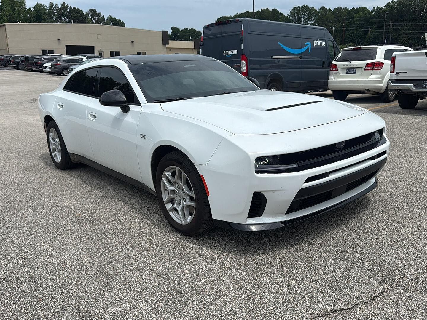 2026 DODGE Charger