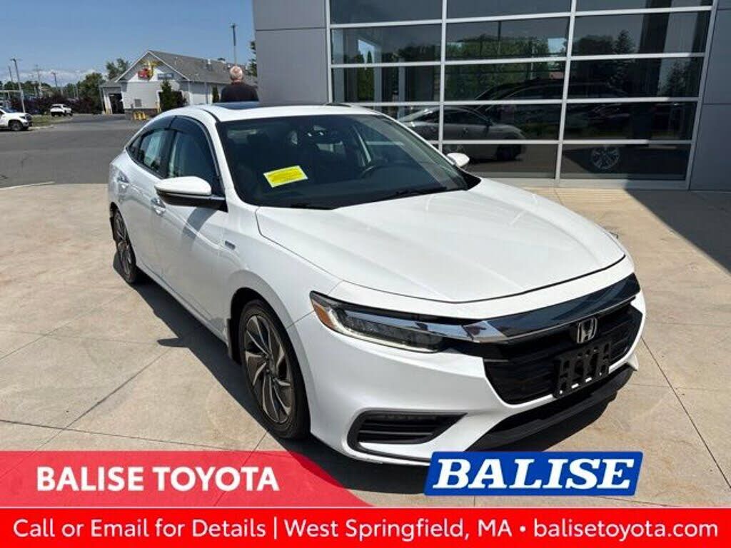 2022 HONDA Insight