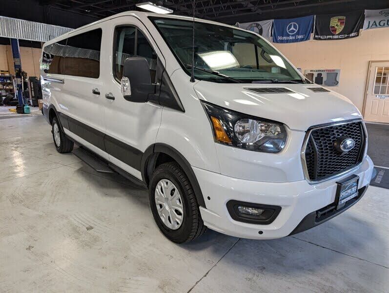 2025 FORD Transit