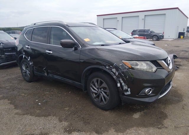 2016 NISSAN Rogue
