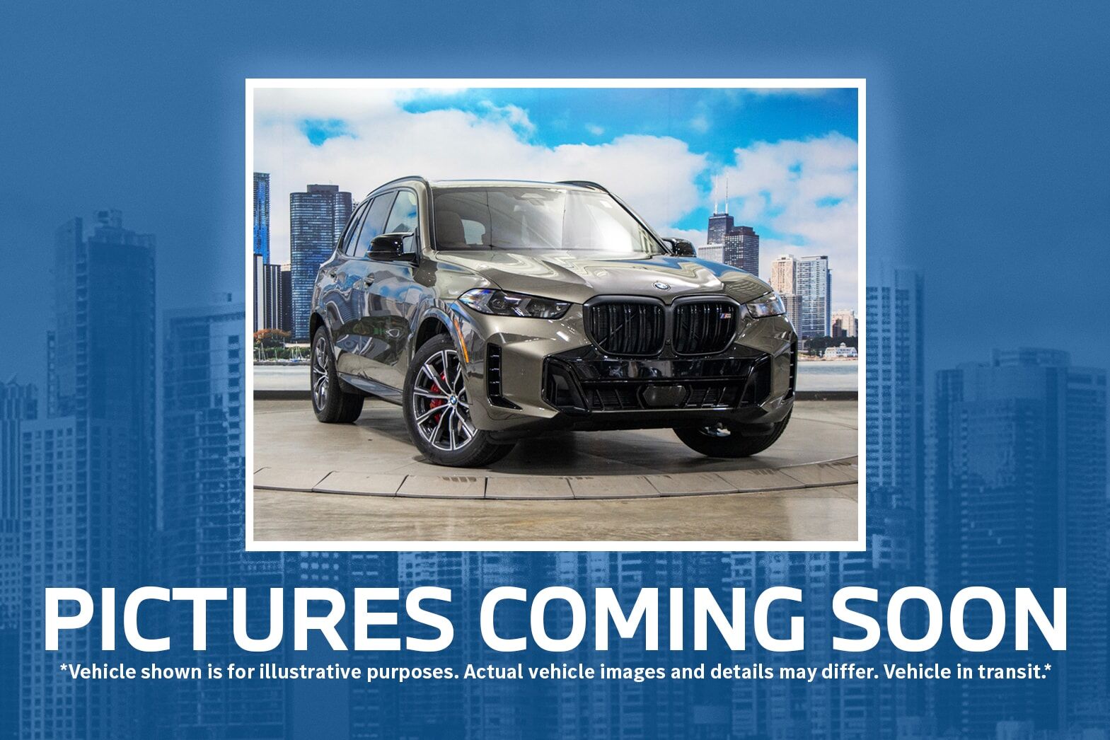 2025 BMW X5