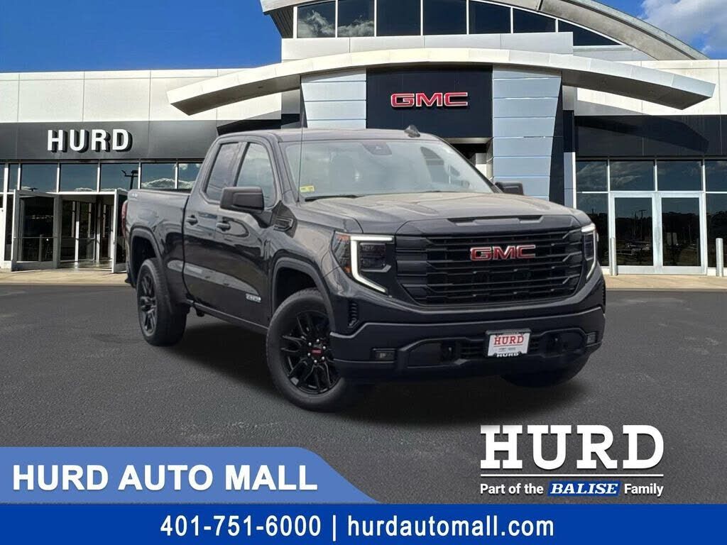 2023 GMC Sierra