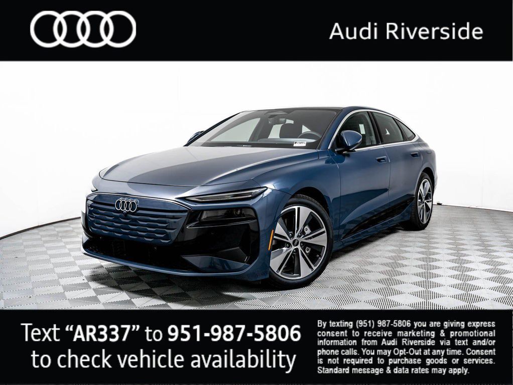 2027 AUDI A6