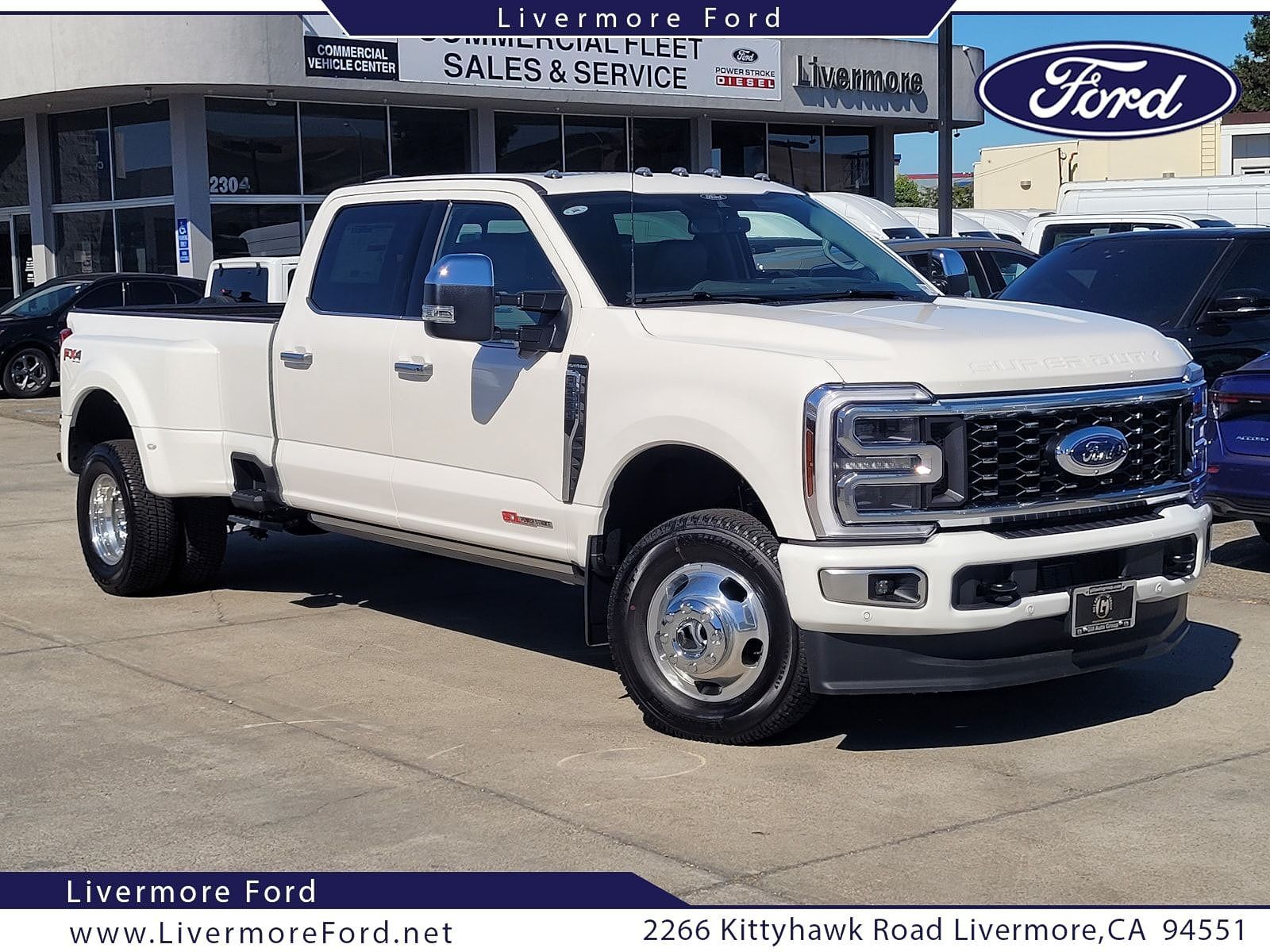 2026 FORD F-350