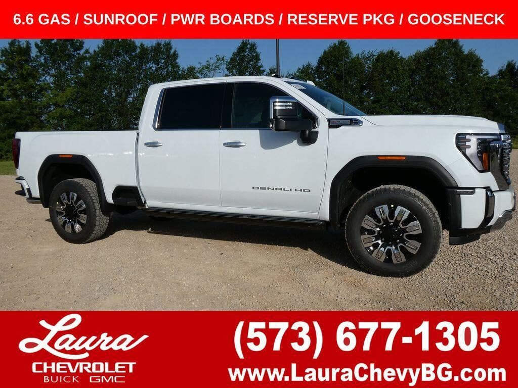 2026 GMC Sierra HD