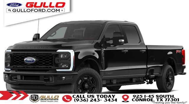 2026 FORD F-350