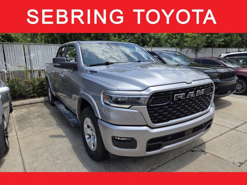 2025 RAM 1500