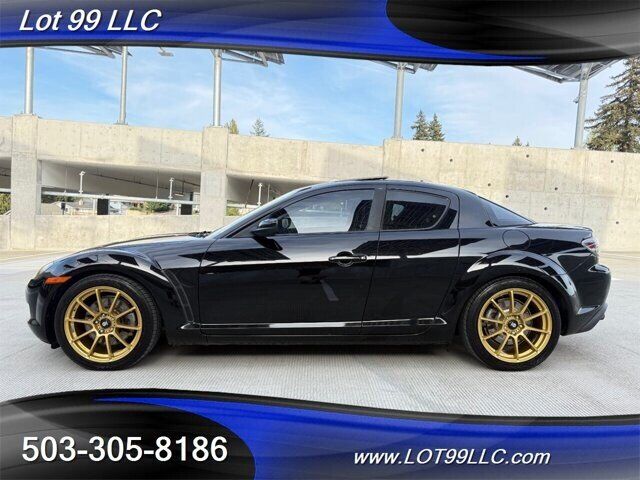 2006 MAZDA RX-8