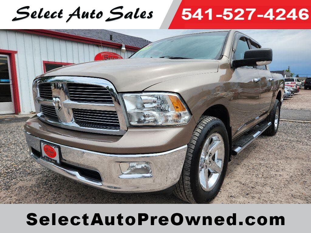 2010 DODGE Ram