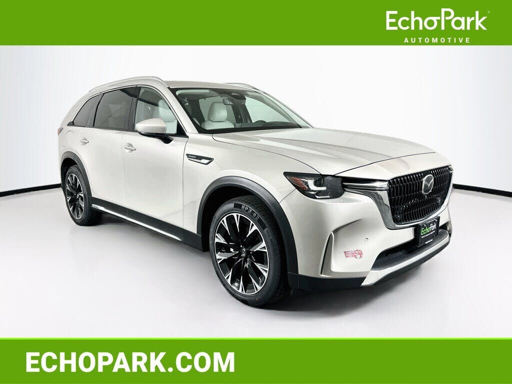 2024 MAZDA CX-90