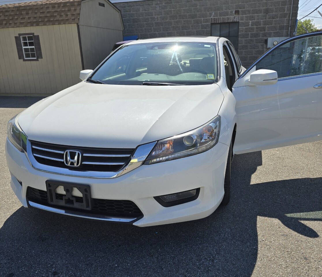 2014 HONDA Accord