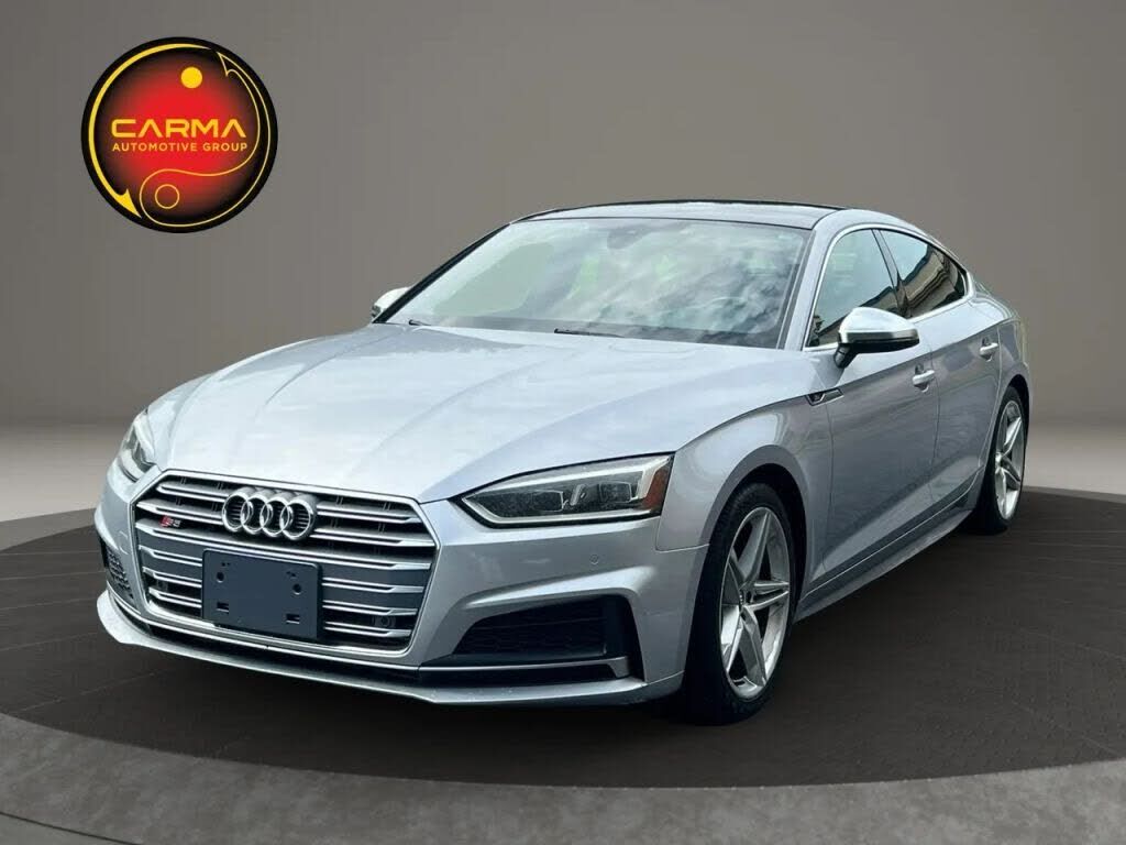 2018 AUDI S5