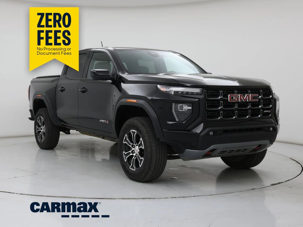 2023 GMC Canyon
