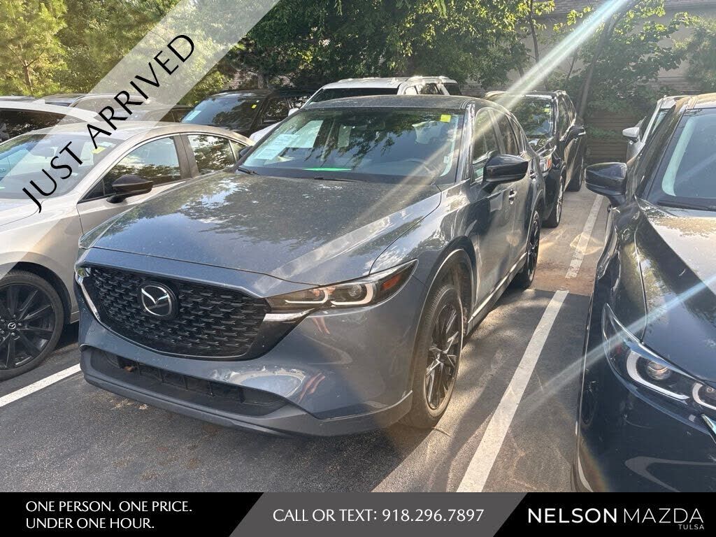 2025 MAZDA CX-5