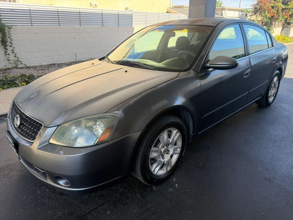 2006 NISSAN Altima