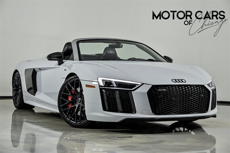 2017 AUDI R8