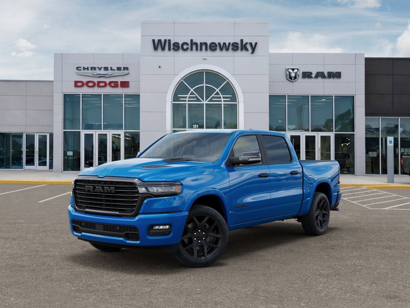 2026 RAM 1500
