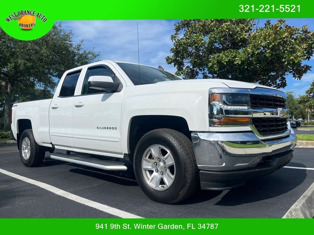 2019 CHEVROLET Silverado LD