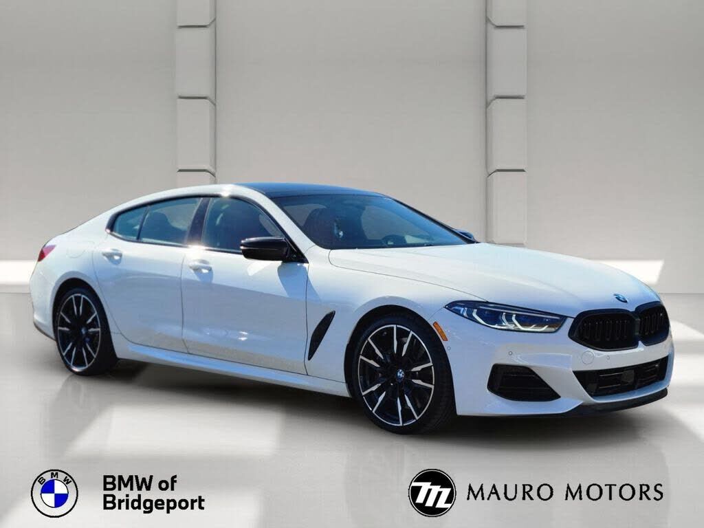 2026 BMW M8