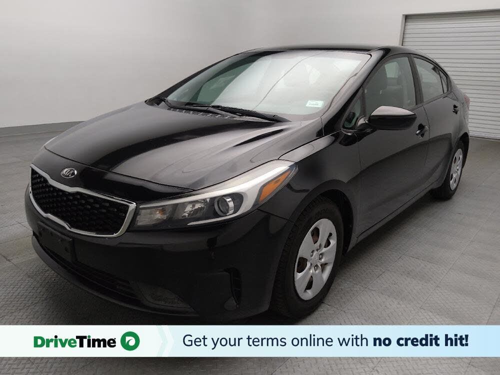 2018 KIA Forte