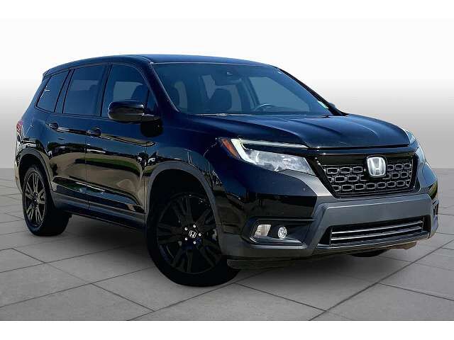 2019 HONDA Passport
