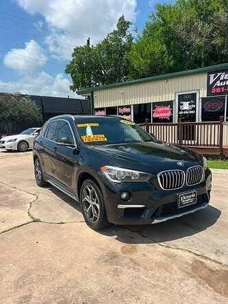 2018 BMW X1