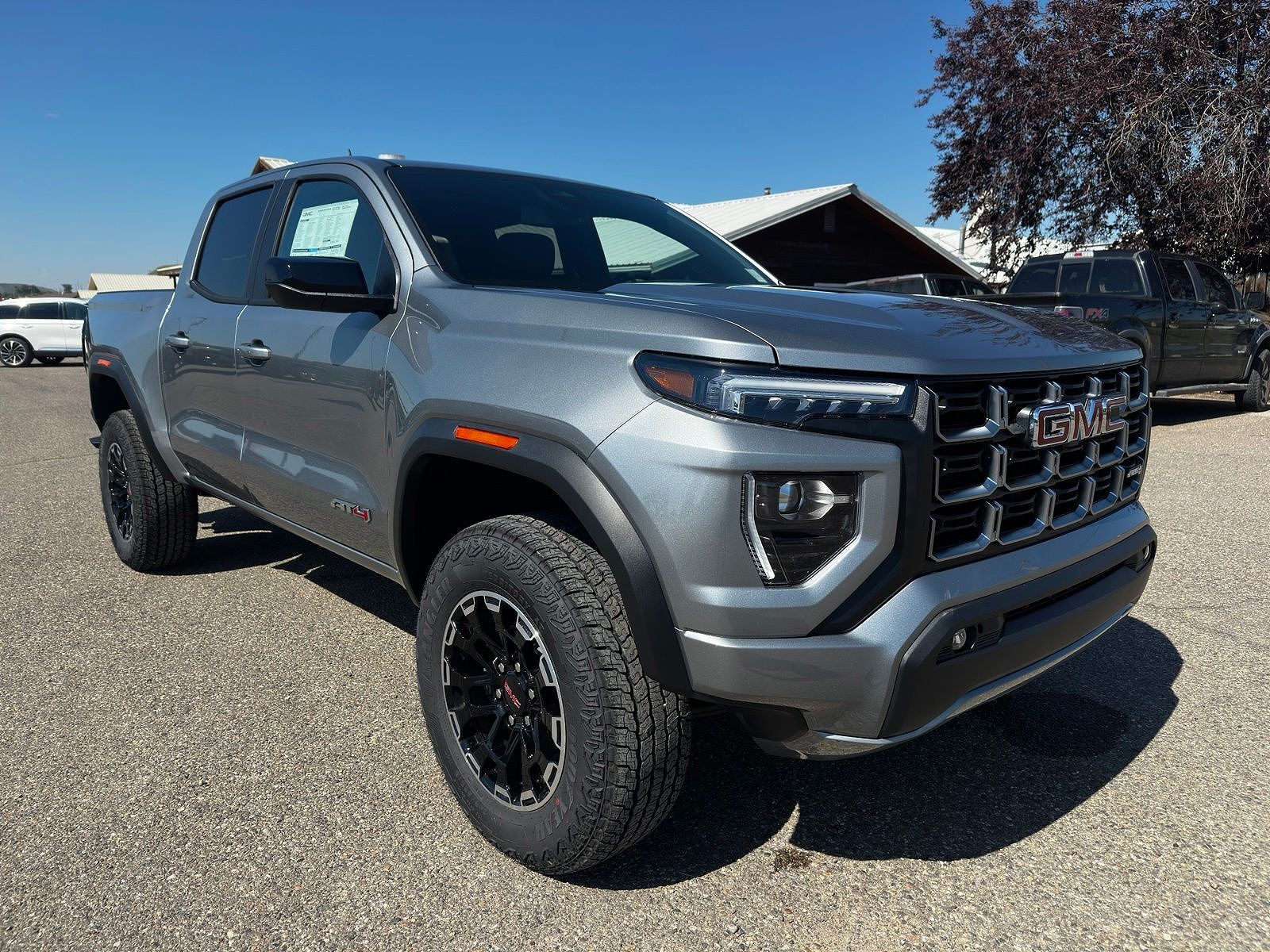 2026 GMC Canyon