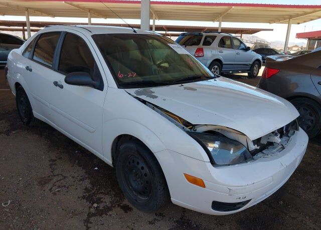 2007 FORD Focus
