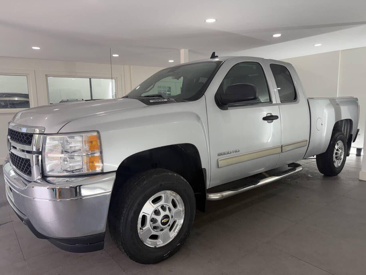2012 CHEVROLET Silverado