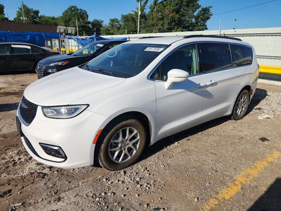 2022 CHRYSLER Pacifica