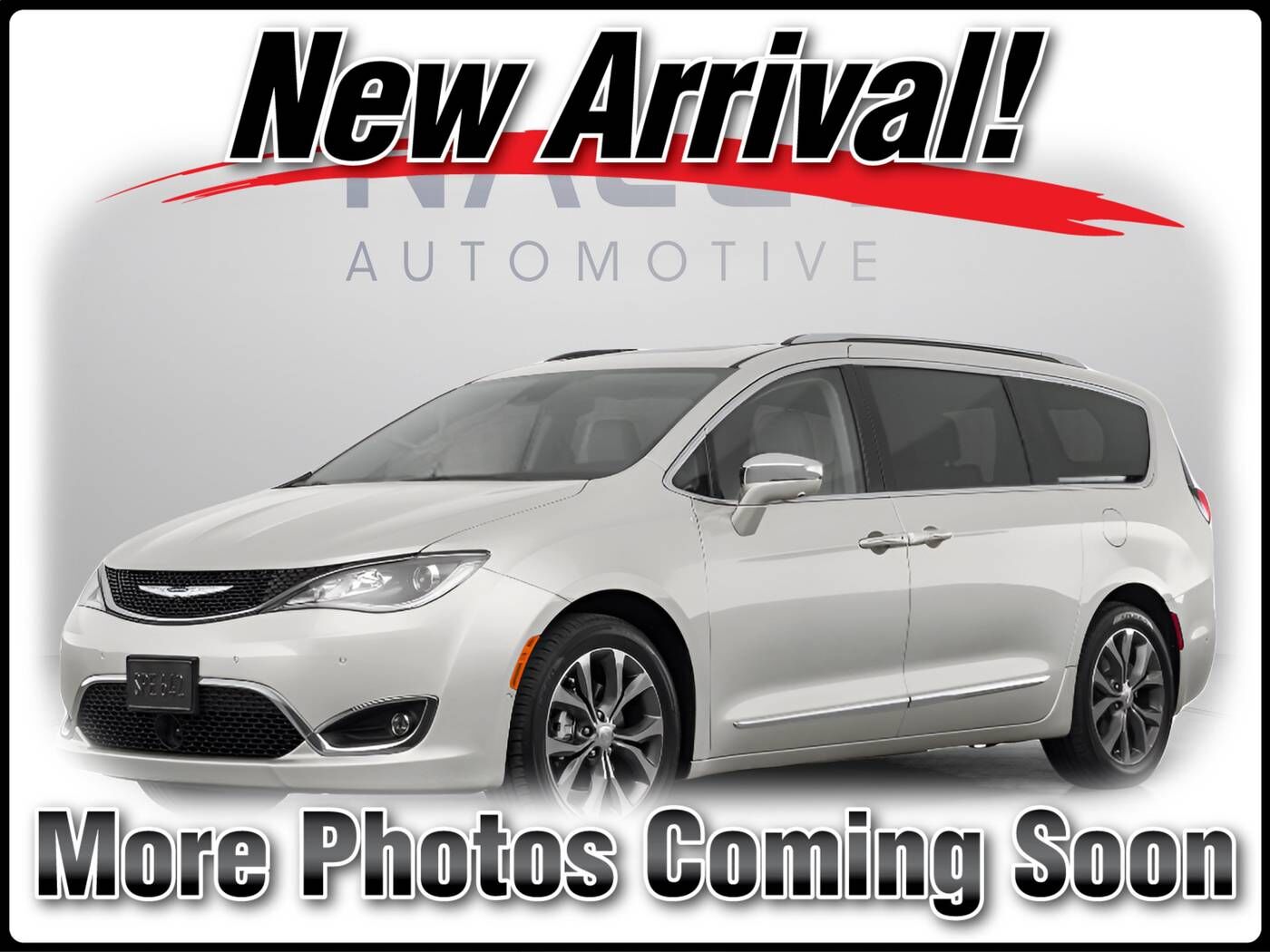 2019 CHRYSLER Pacifica