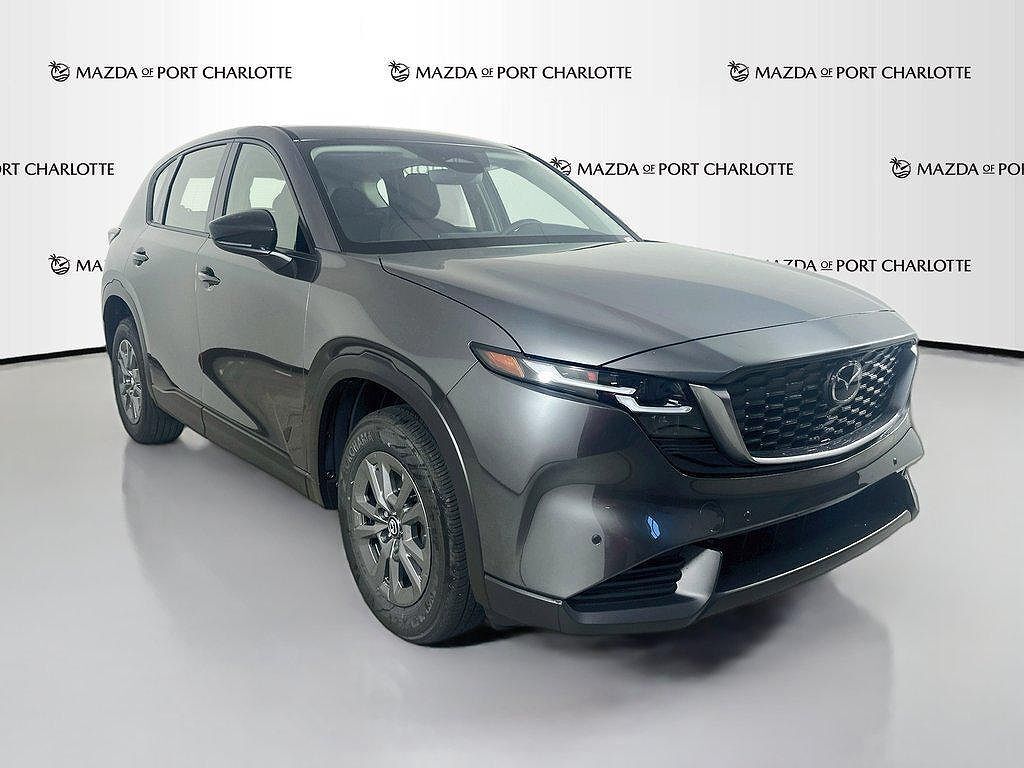 2026 MAZDA CX-5