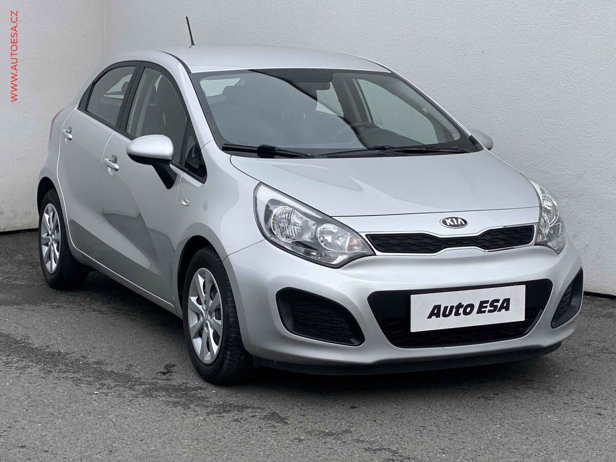 2014 KIA Rio