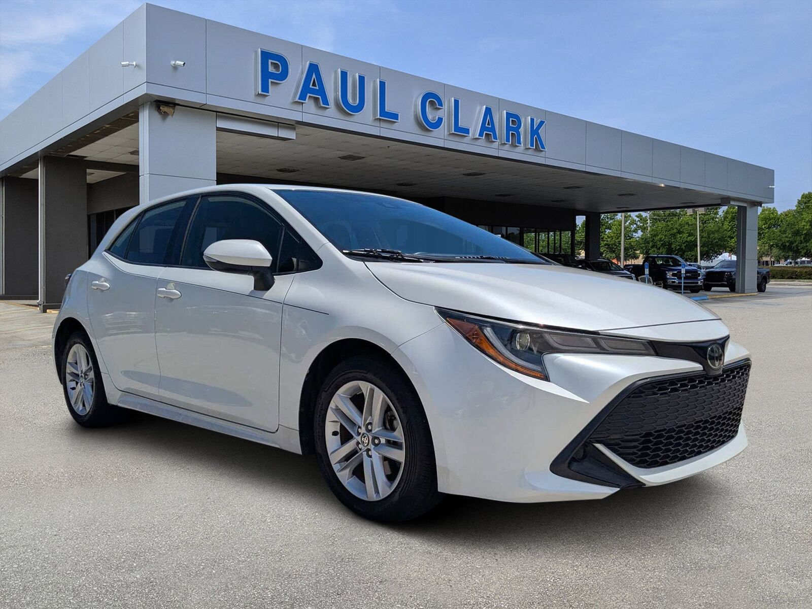 2020 TOYOTA Corolla