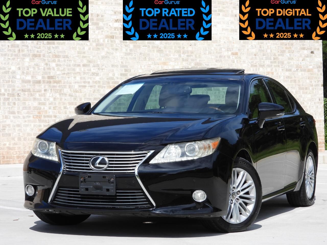 2013 LEXUS ES
