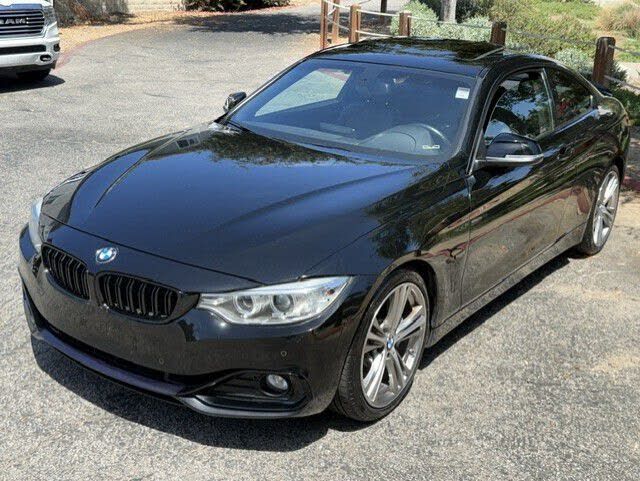 2015 BMW 4 Series