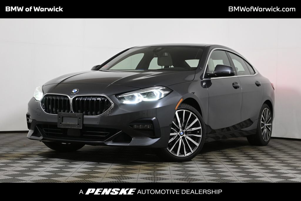 2021 BMW 2 Series