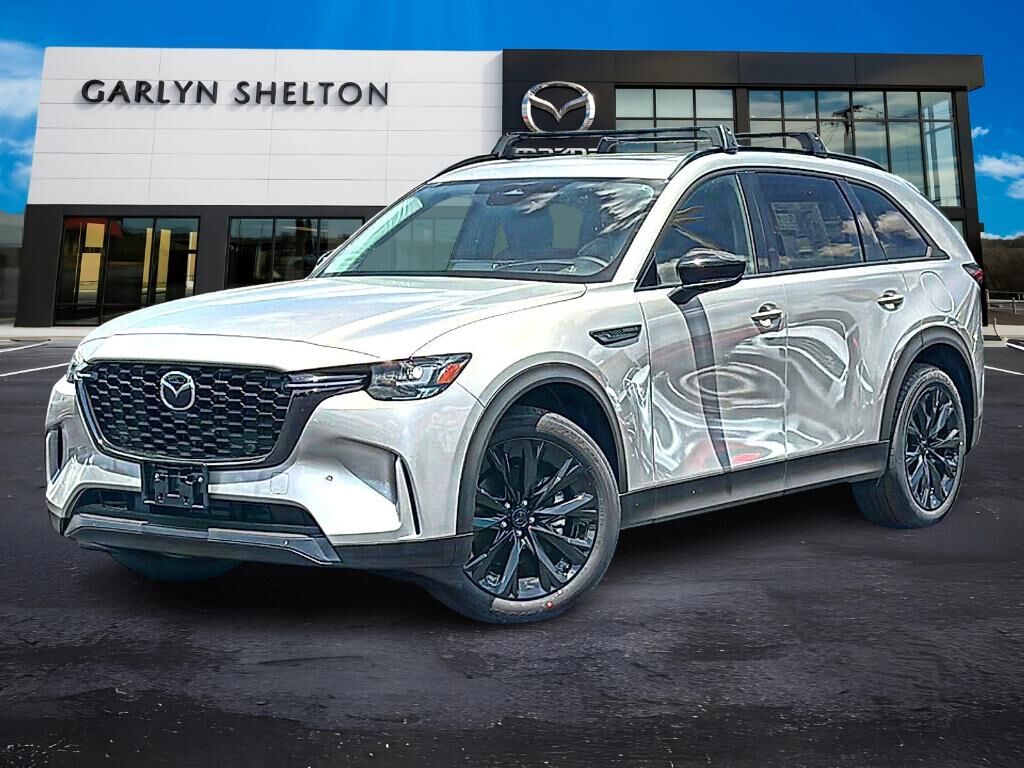 2026 MAZDA CX-90