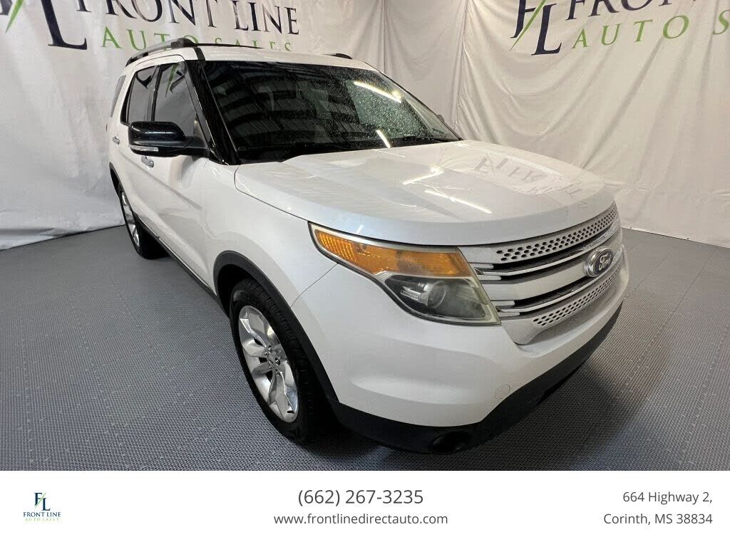 2015 FORD Explorer