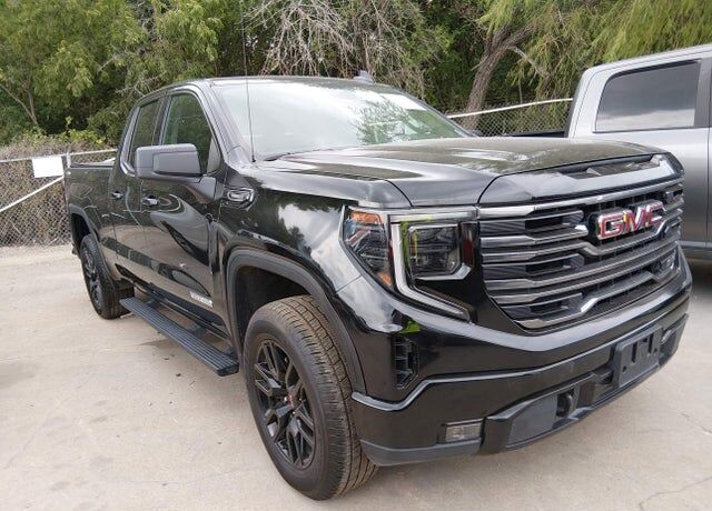 2024 GMC Sierra