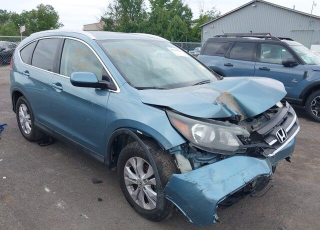 2014 HONDA CR-V