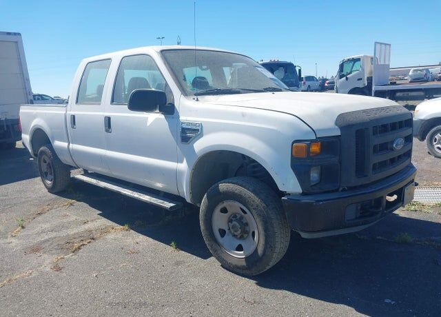 2008 FORD F-250
