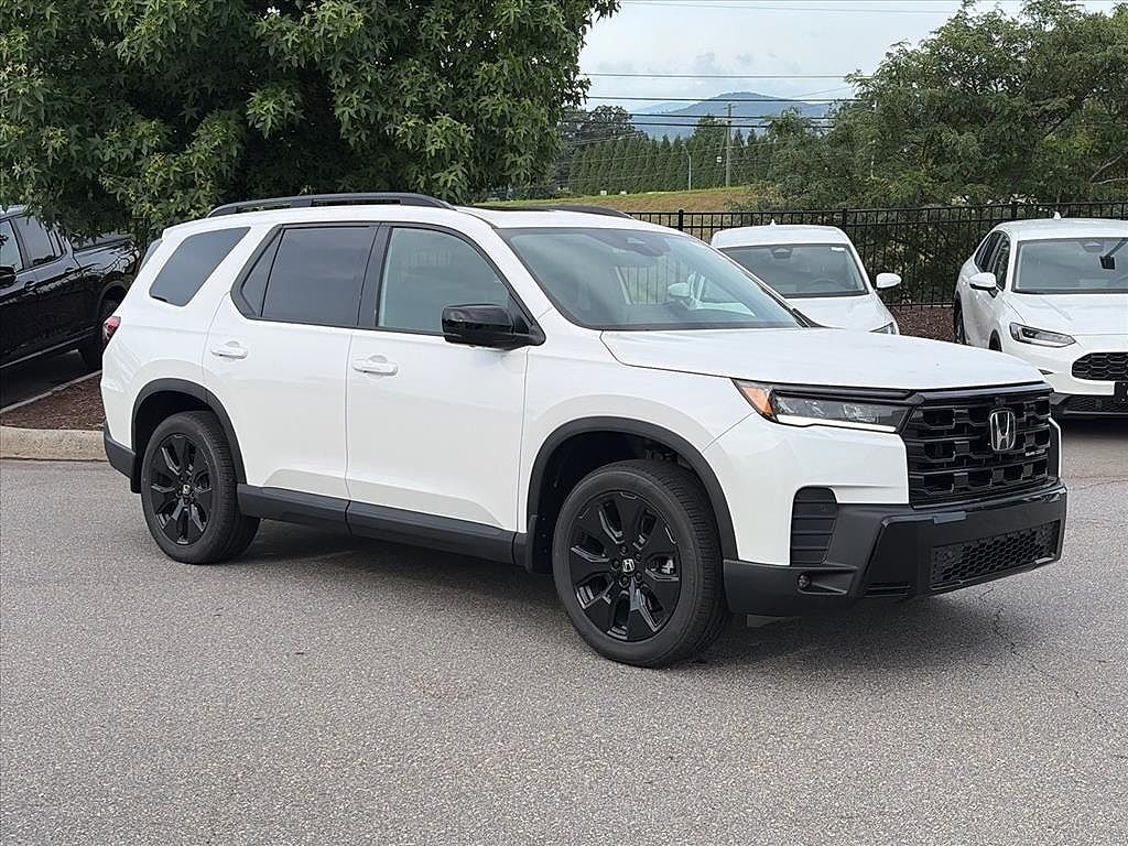 2026 HONDA Pilot