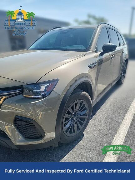 2025 MAZDA CX-70