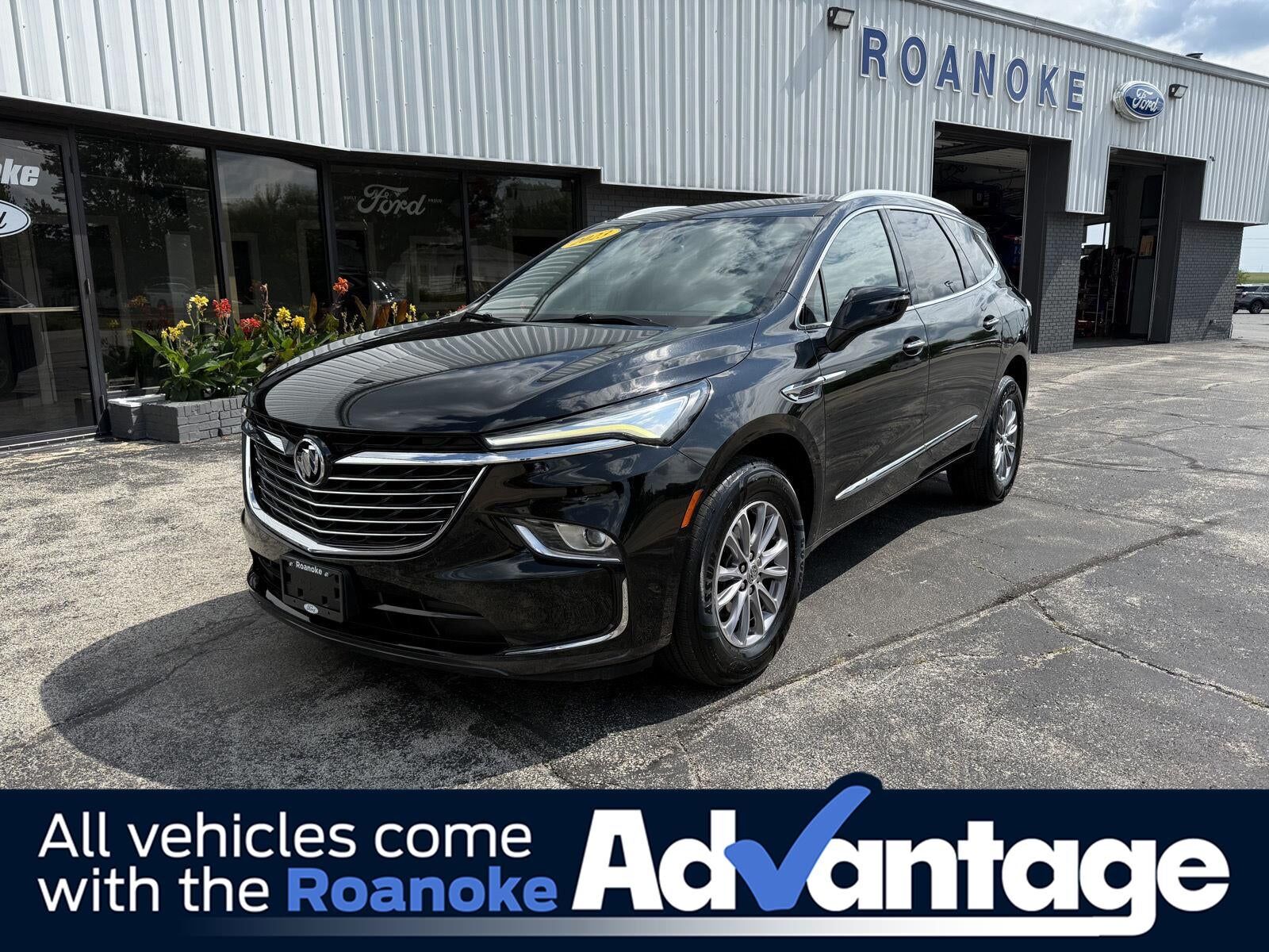 2023 BUICK Enclave
