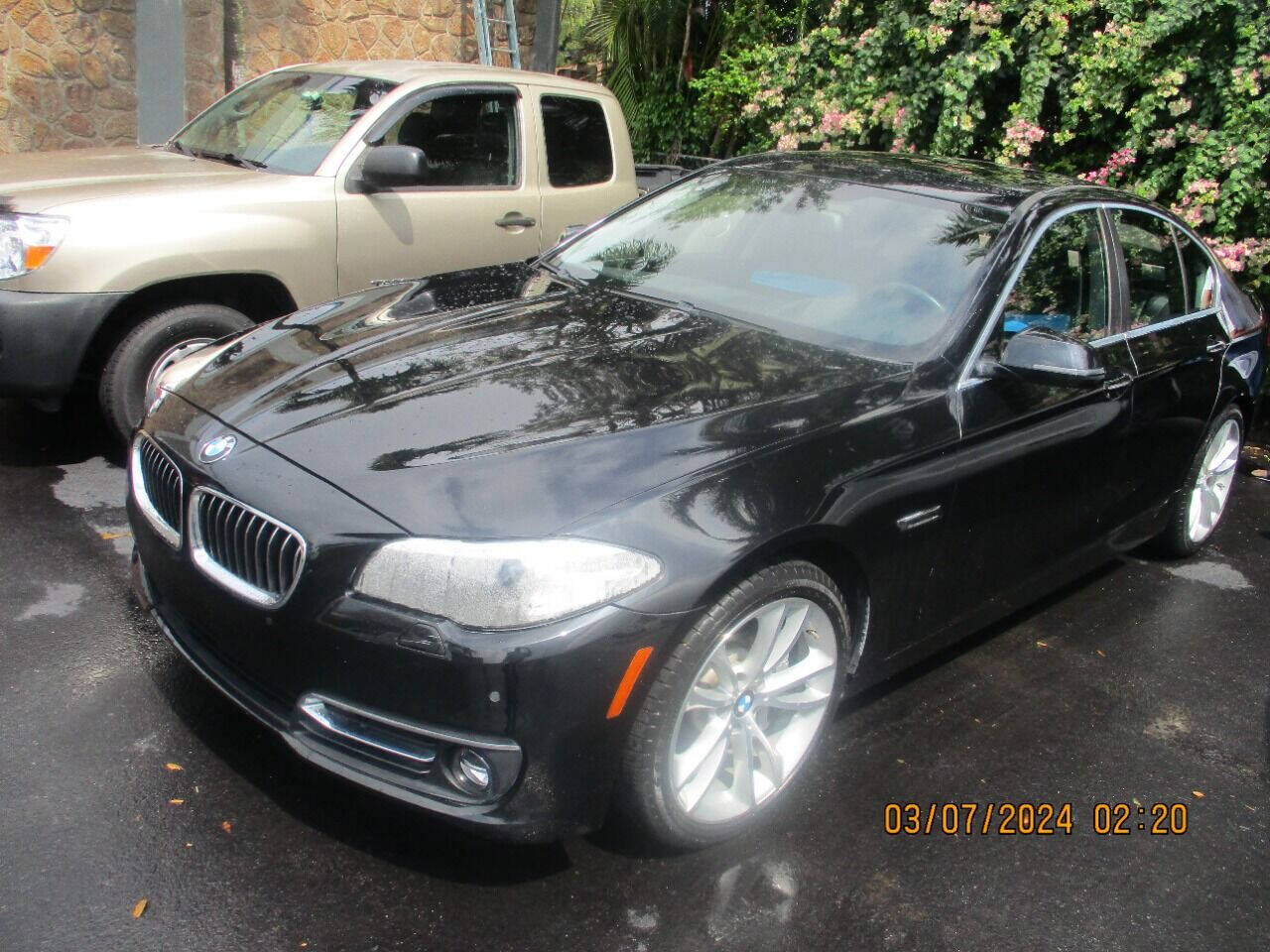 2014 BMW 5 Series