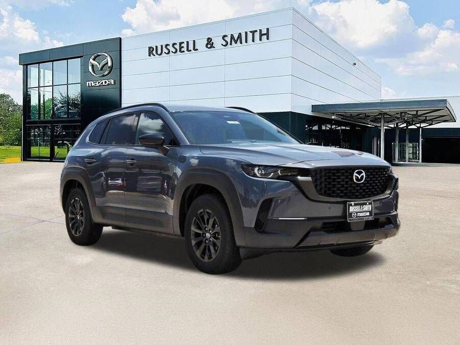 2026 MAZDA CX-50