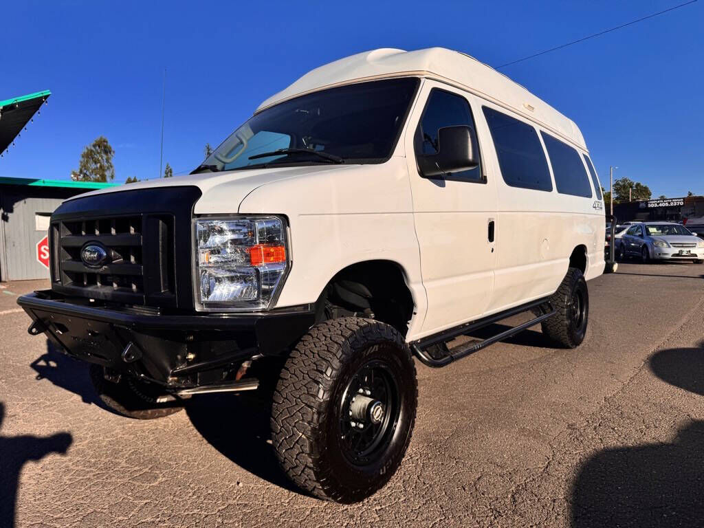 2009 FORD E-250
